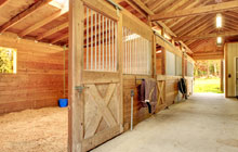 Balmacqueen stable construction leads